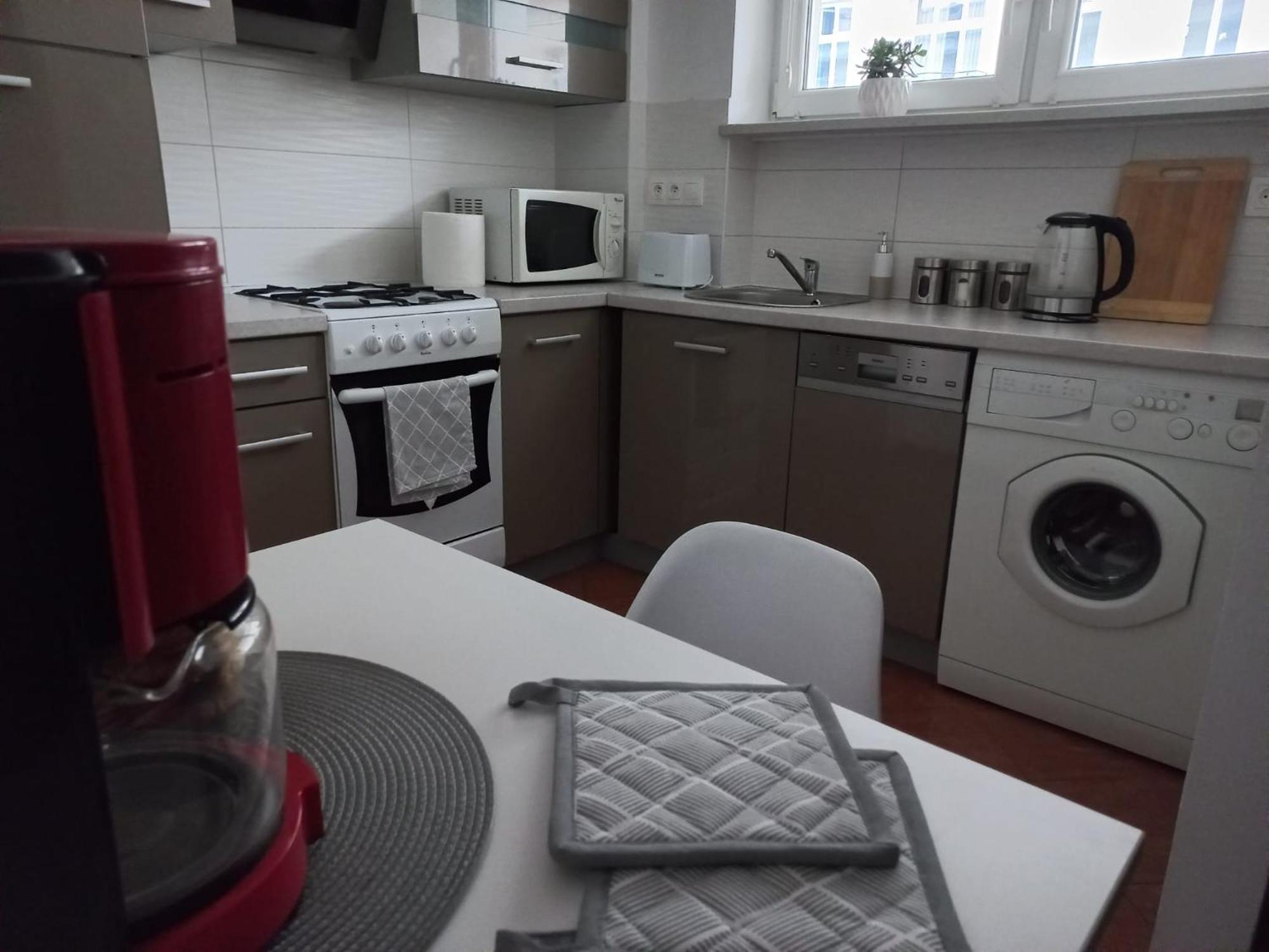 Nowogrodzka Appartement Warschau