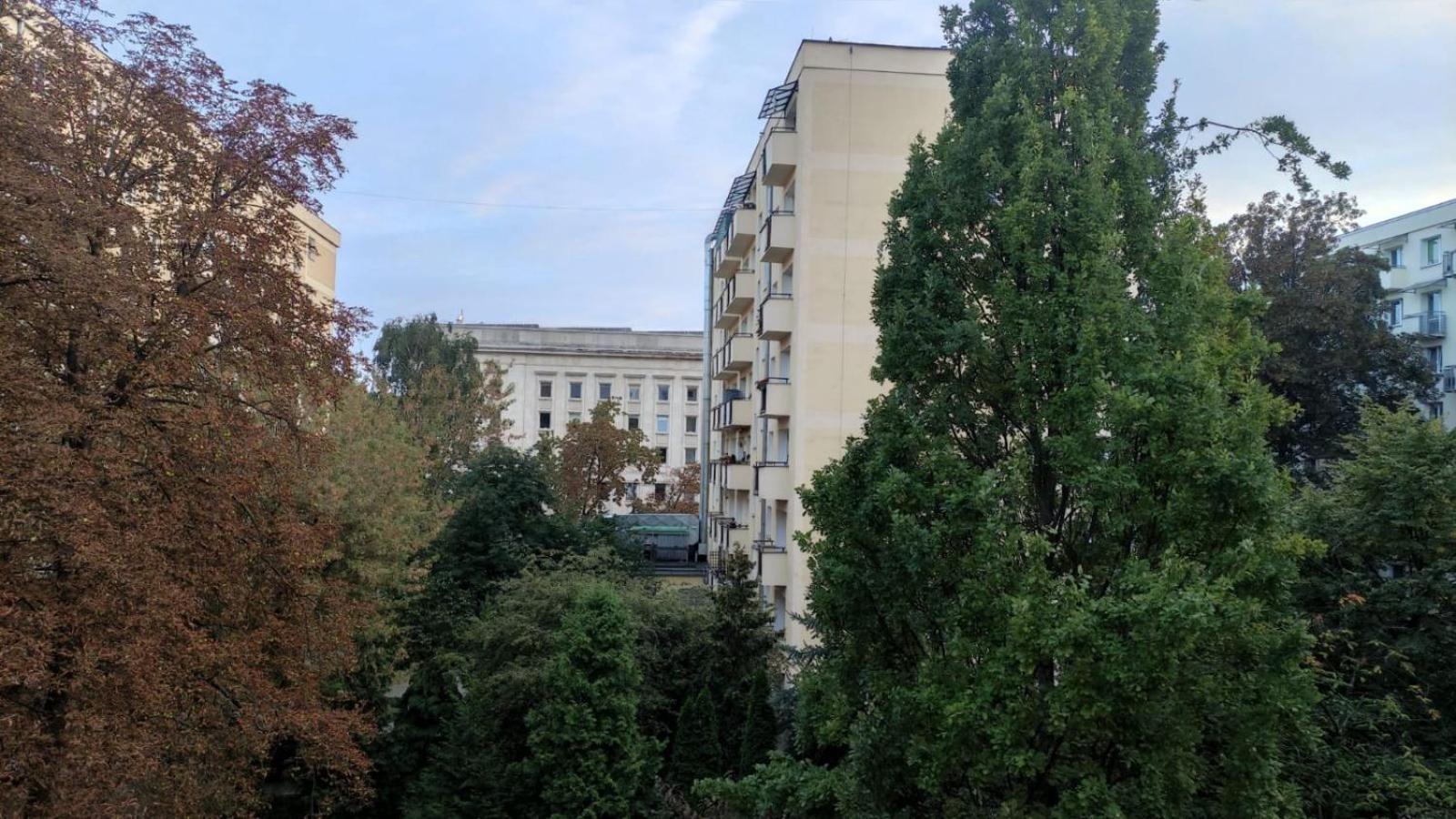 Nowogrodzka Apartment Warschau