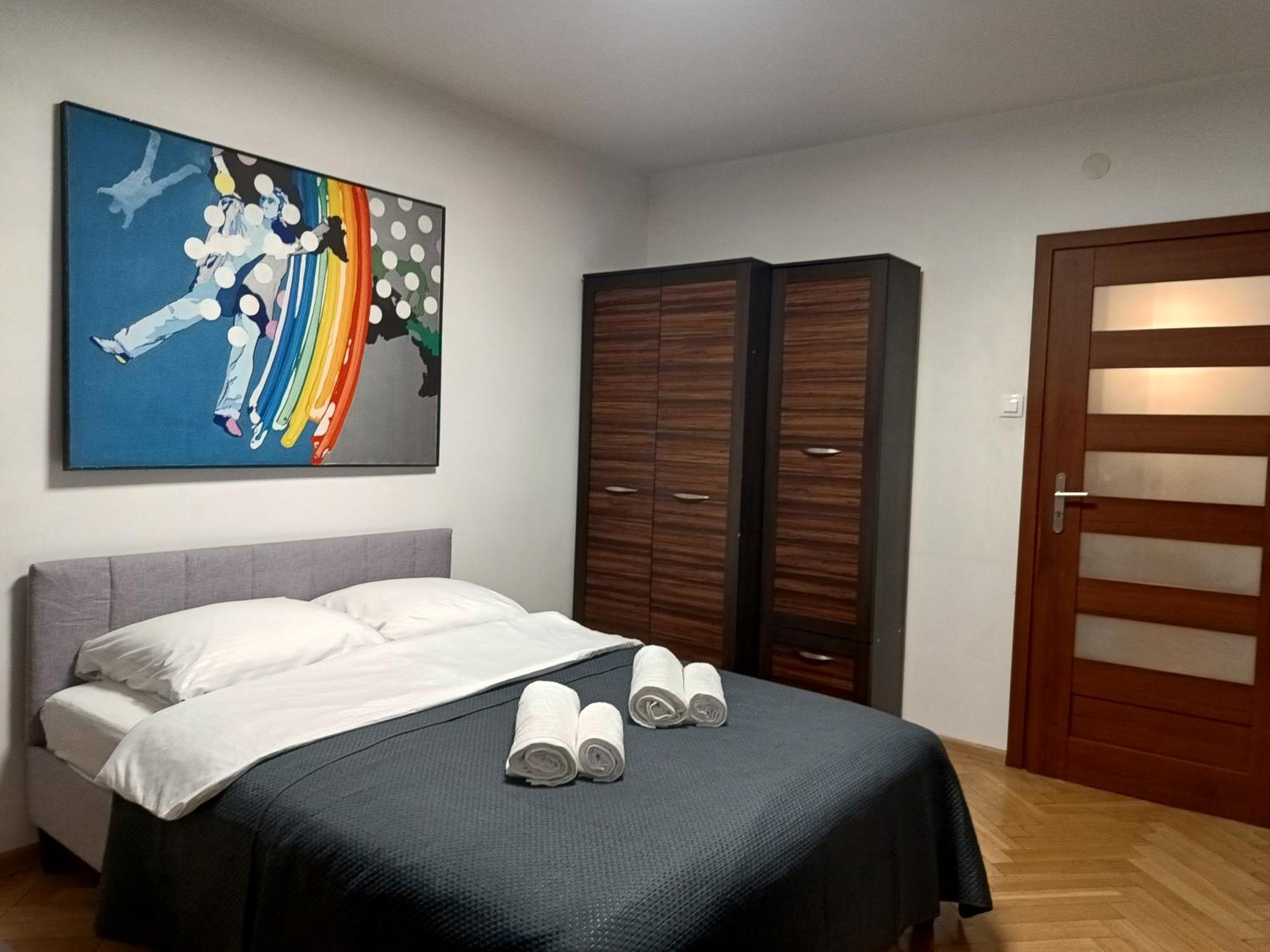 Appartement Nowogrodzka