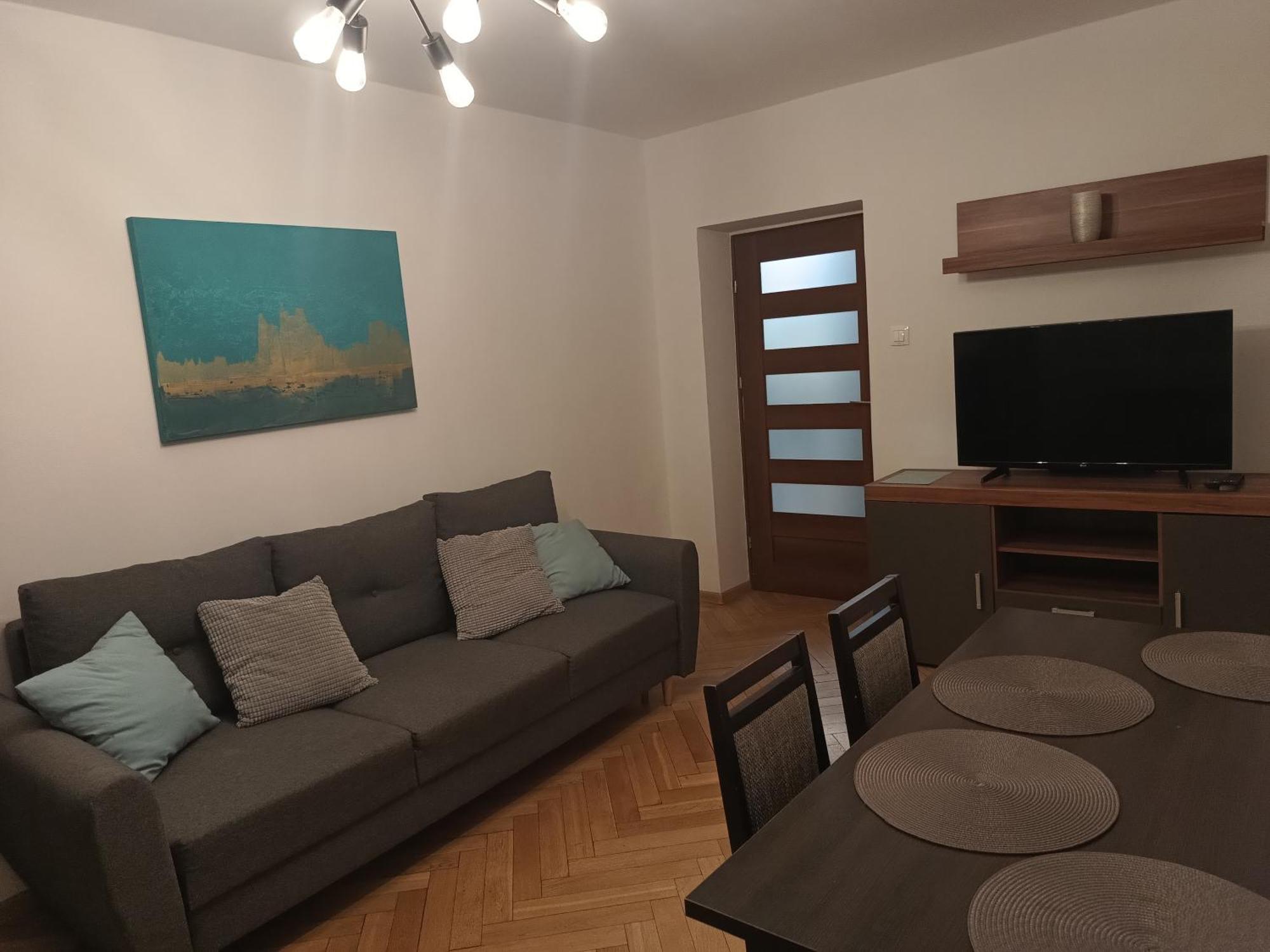 Appartement Nowogrodzka Warschau