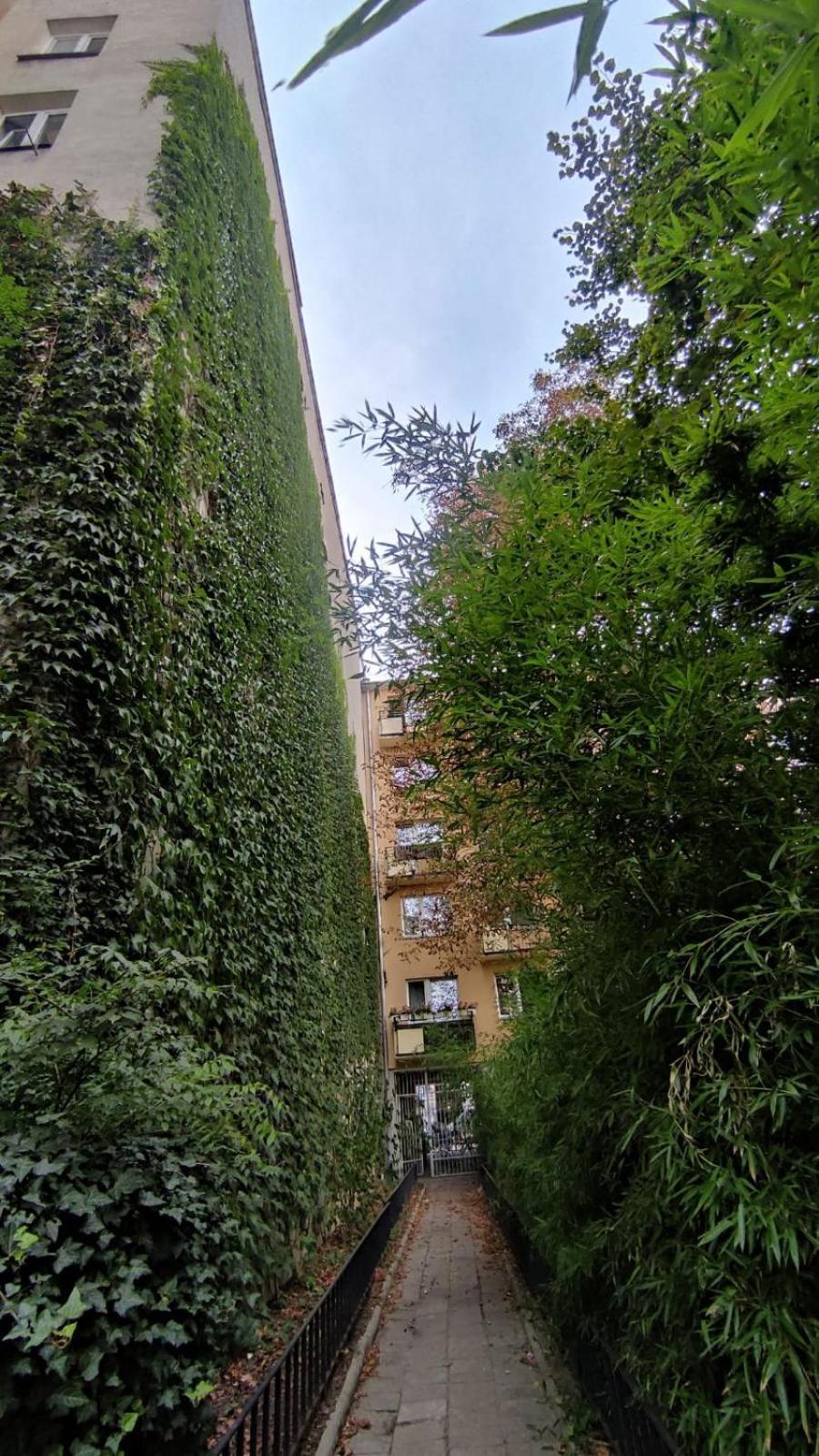 Apartament Nowogrodzka Warszawa