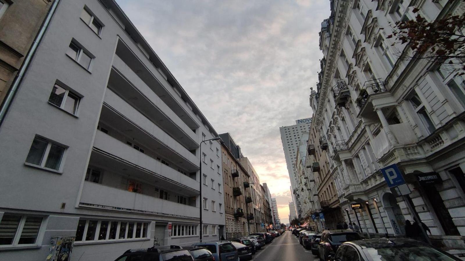 Nowogrodzka Apartament *