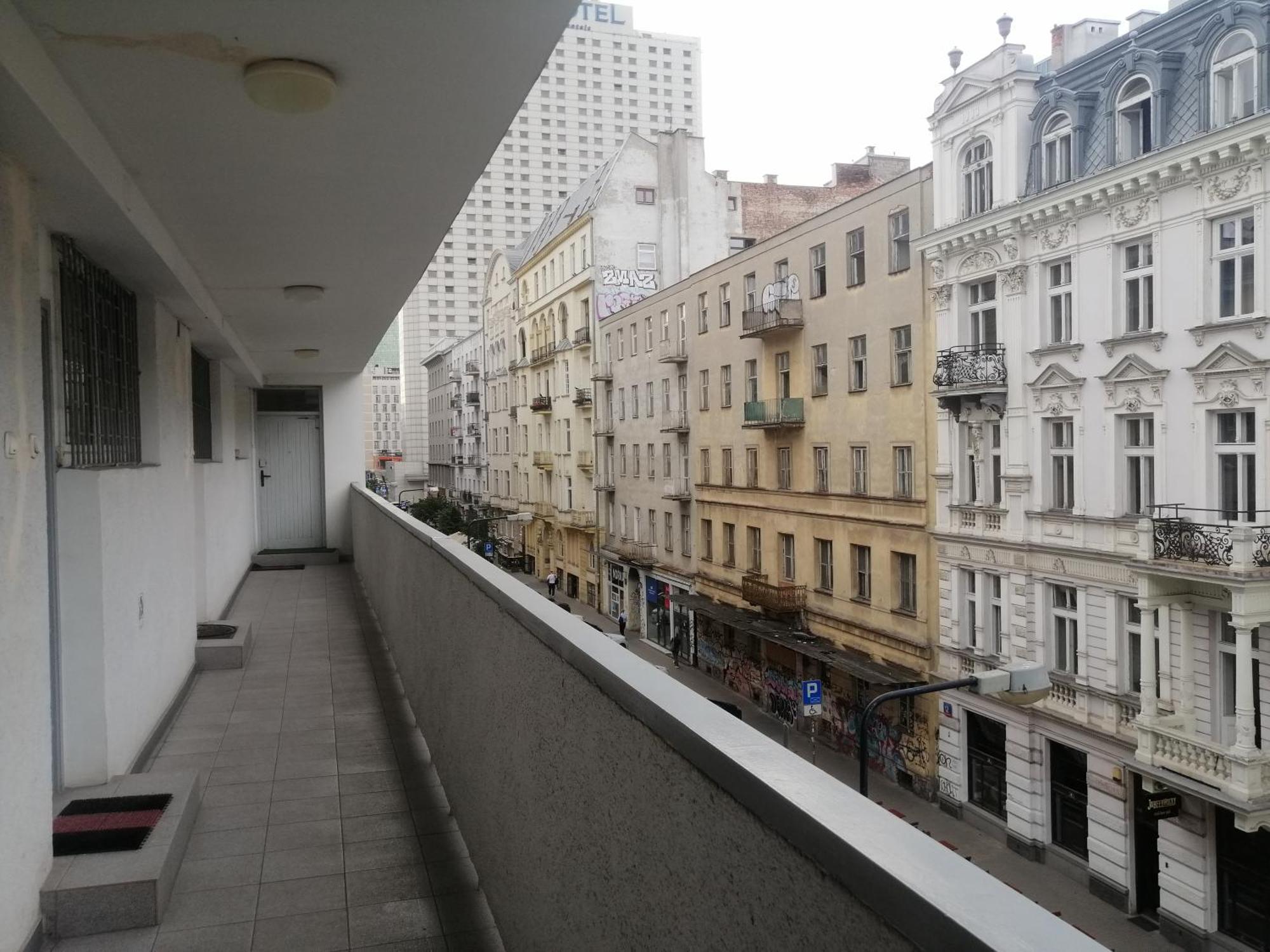 Apartament Nowogrodzka *