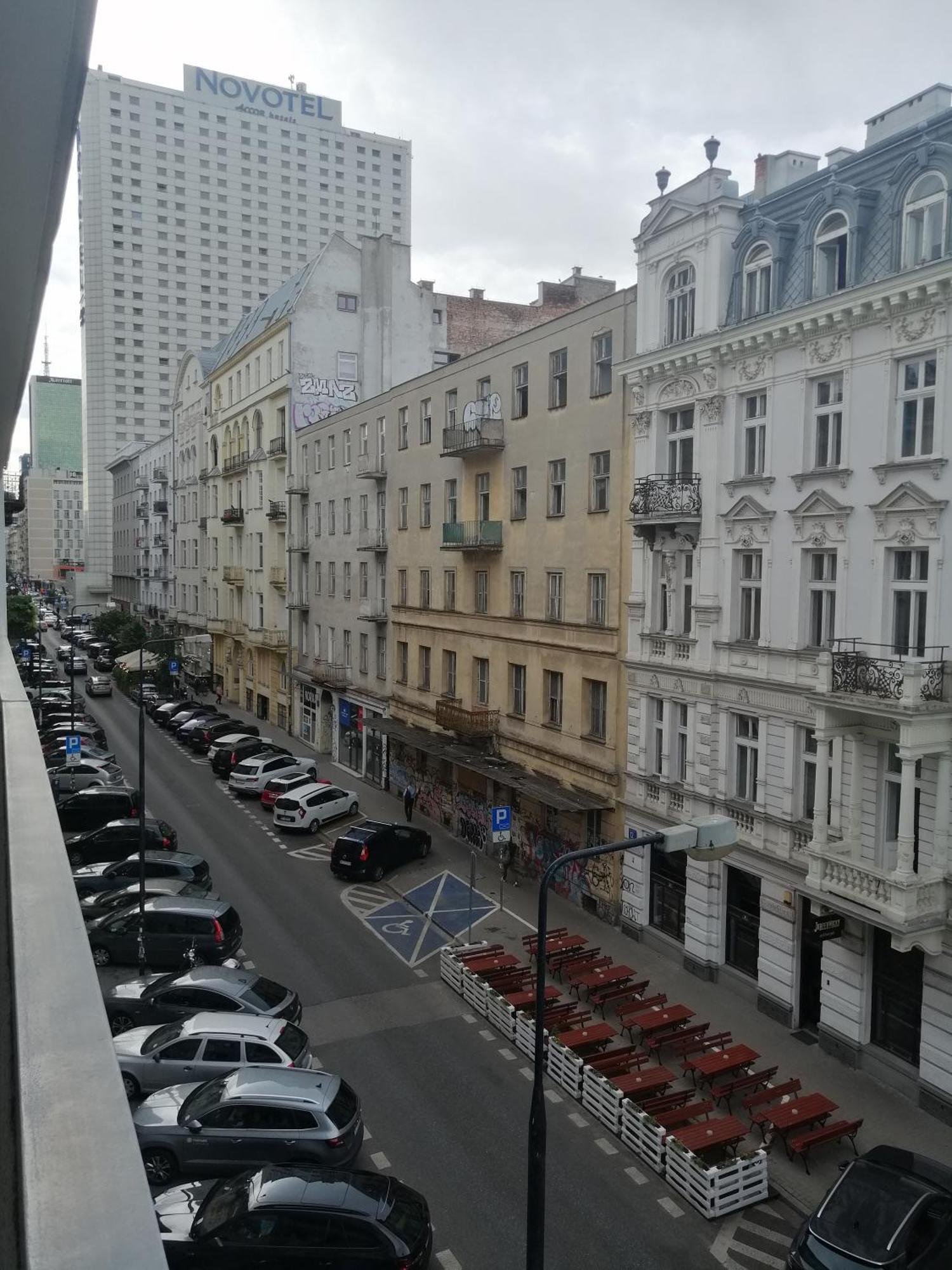 Nowogrodzka * Warszawa